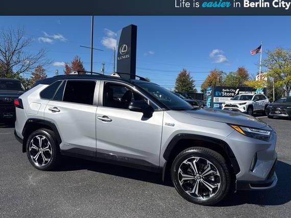 TOYOTA RAV4 PRIME 2024 JTMEB3FV3RD211090 image TOYOTA RAV4 PRIME 2024 JTMEB3FV3RD211090 image